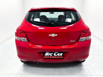 Chevrolet Onix LS 1.0 8V FlexPower  Mec. 2016