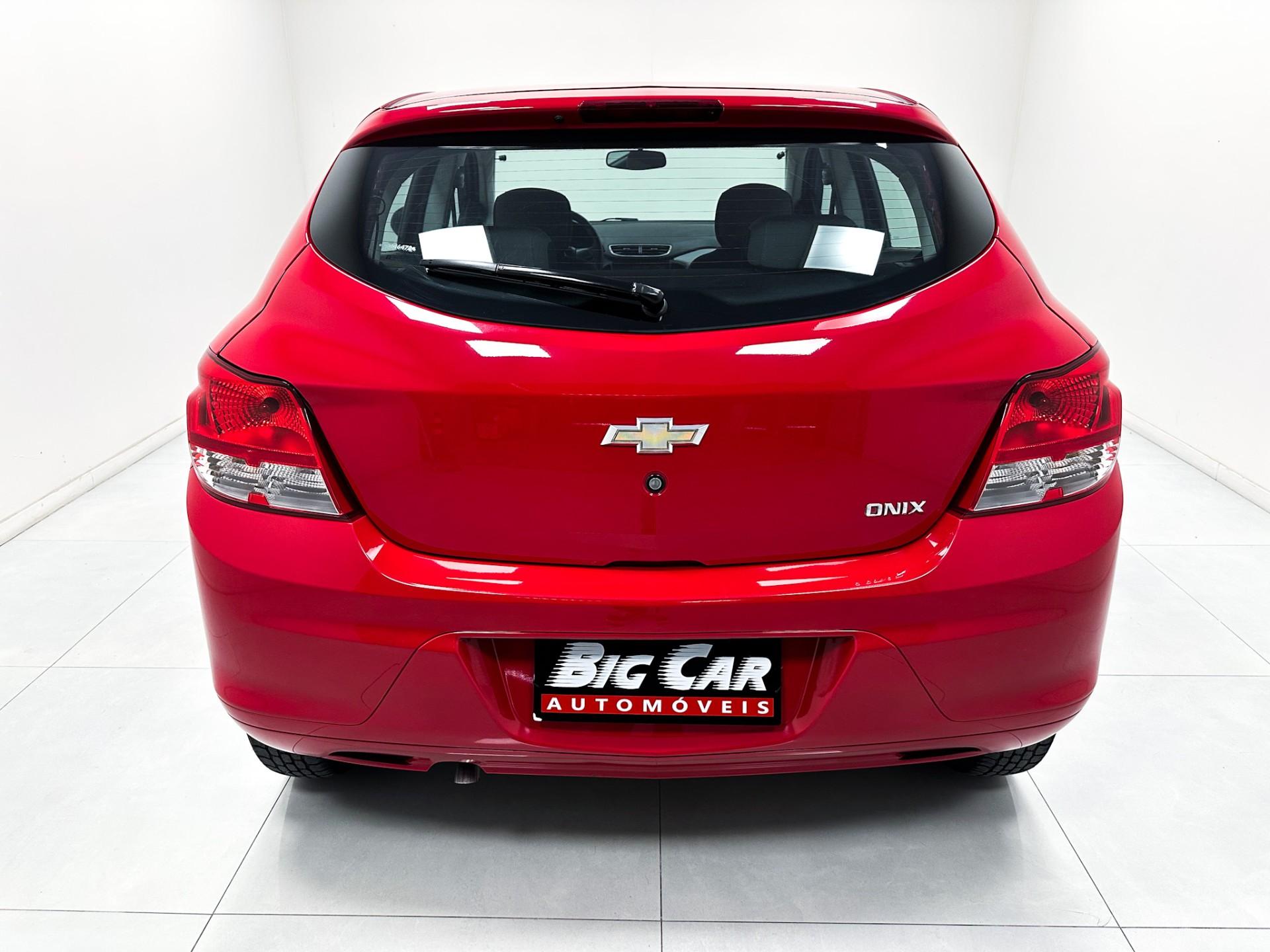 Chevrolet Onix LS 1.0 8V FlexPower  Mec. 2016