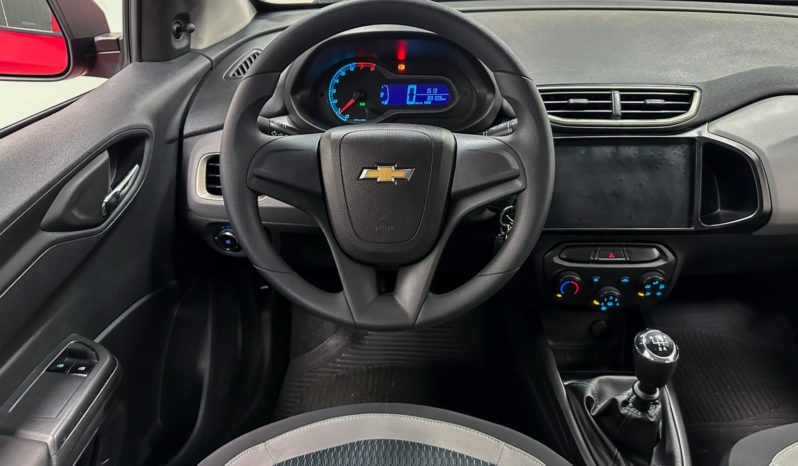 
								Chevrolet Onix LS 1.0 8V FlexPower  Mec. 2016 full									