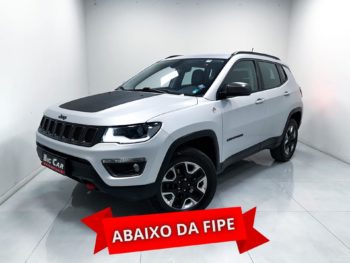 Jeep Compass TRAILHAWK 2.0 4×4 Diesel  Aut. 2018
