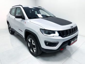 Jeep Compass TRAILHAWK 2.0 4×4 Diesel  Aut. 2018