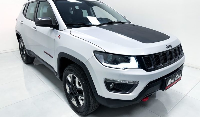 
								Jeep Compass TRAILHAWK 2.0 4×4 Diesel  Aut. 2018 full									