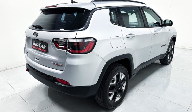 
								Jeep Compass TRAILHAWK 2.0 4×4 Diesel  Aut. 2018 full									