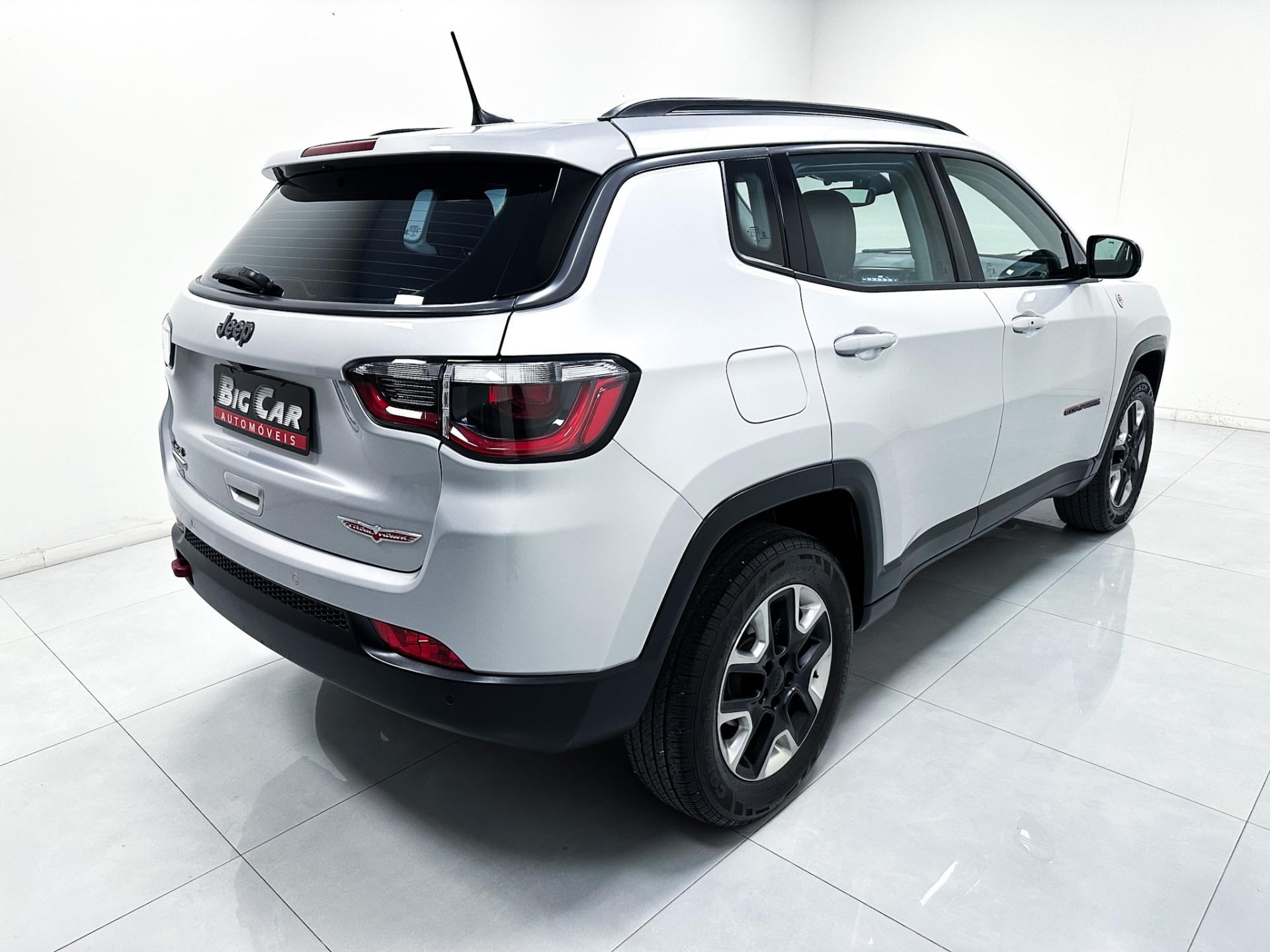 Jeep Compass TRAILHAWK 2.0 4×4 Diesel  Aut. 2018