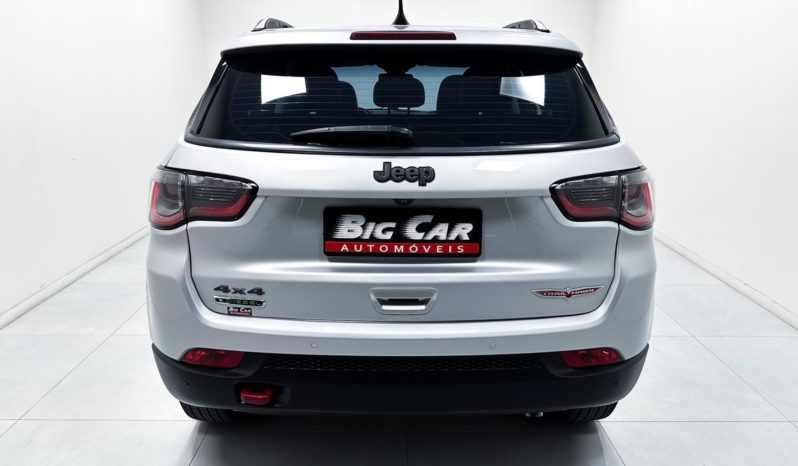 
								Jeep Compass TRAILHAWK 2.0 4×4 Diesel  Aut. 2018 full									
