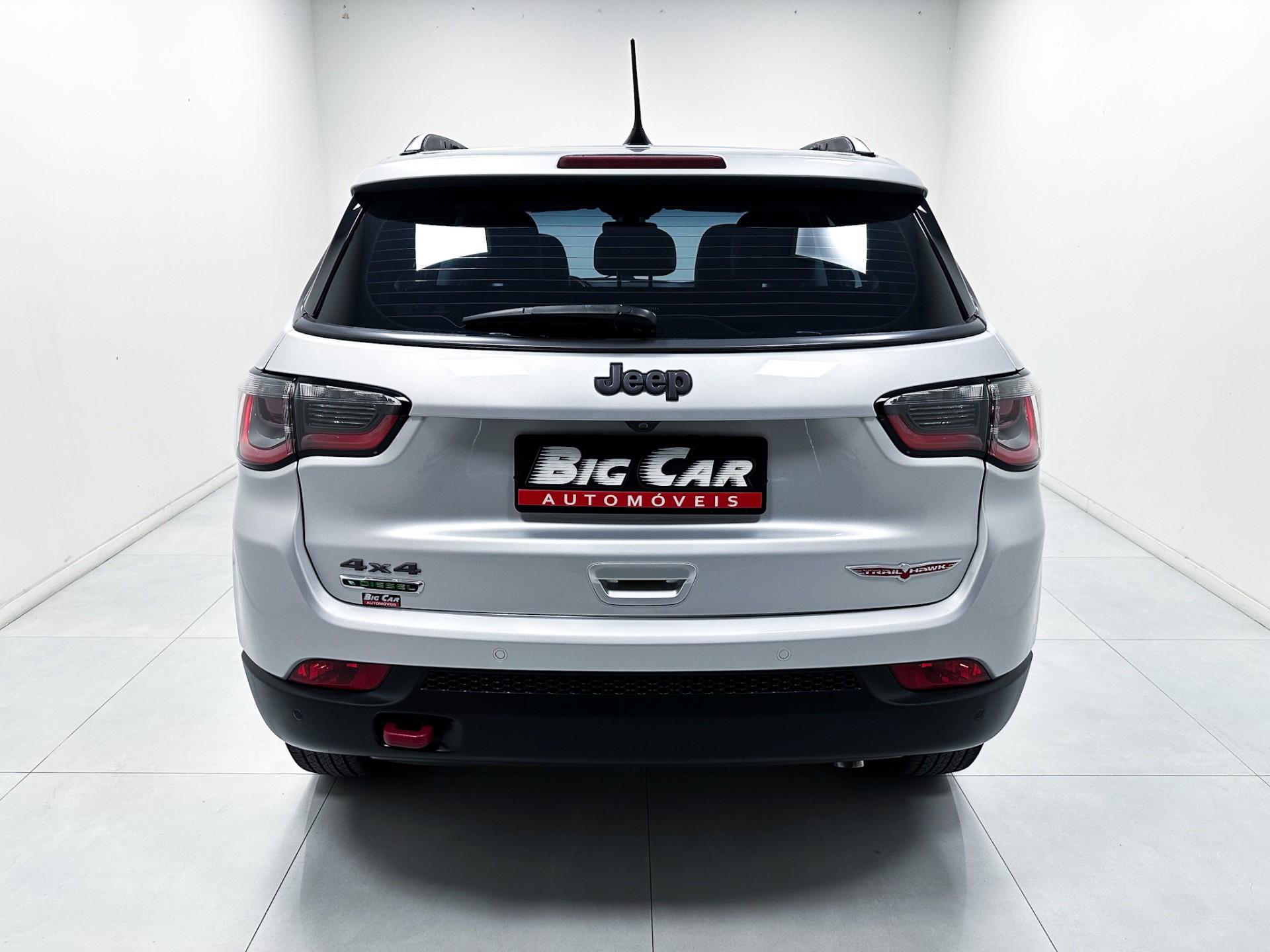 Jeep Compass TRAILHAWK 2.0 4×4 Diesel  Aut. 2018
