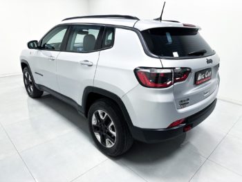 Jeep Compass TRAILHAWK 2.0 4×4 Diesel  Aut. 2018