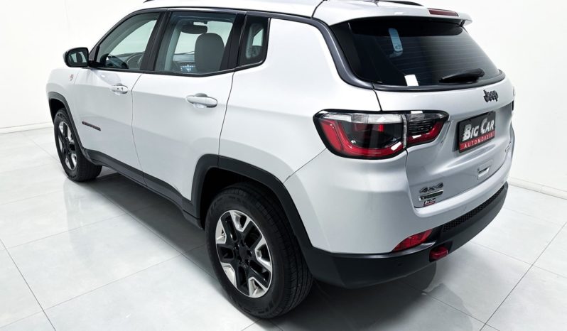 
								Jeep Compass TRAILHAWK 2.0 4×4 Diesel  Aut. 2018 full									