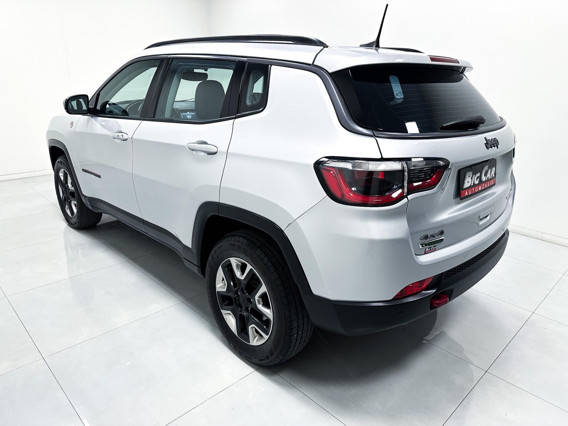 Jeep Compass TRAILHAWK 2.0 4×4 Diesel  Aut. 2018