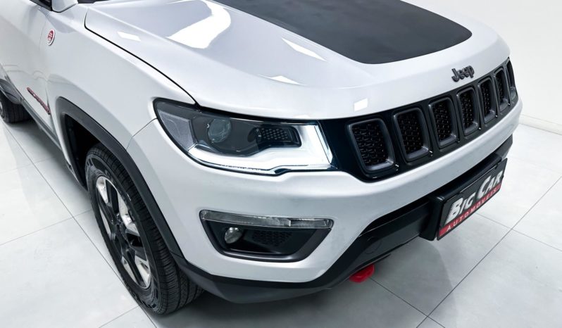 
								Jeep Compass TRAILHAWK 2.0 4×4 Diesel  Aut. 2018 full									