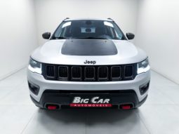 
										Jeep Compass TRAILHAWK 2.0 4×4 Diesel  Aut. 2018 full									