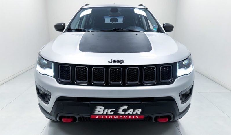 
								Jeep Compass TRAILHAWK 2.0 4×4 Diesel  Aut. 2018 full									