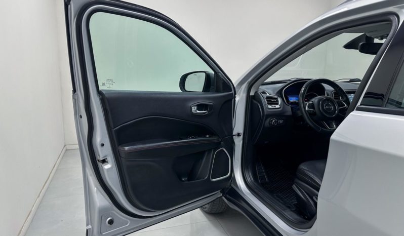 
								Jeep Compass TRAILHAWK 2.0 4×4 Diesel  Aut. 2018 full									