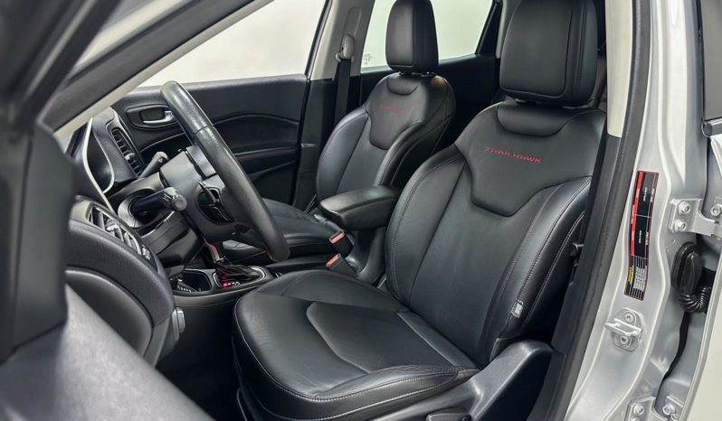 
								Jeep Compass TRAILHAWK 2.0 4×4 Diesel  Aut. 2018 full									