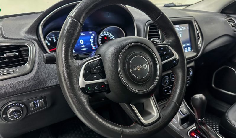 
								Jeep Compass TRAILHAWK 2.0 4×4 Diesel  Aut. 2018 full									