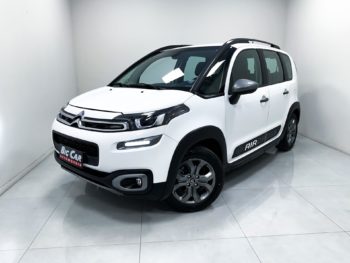 Citroën AirCross Shine 1.6 Flex 16V Aut. 2019