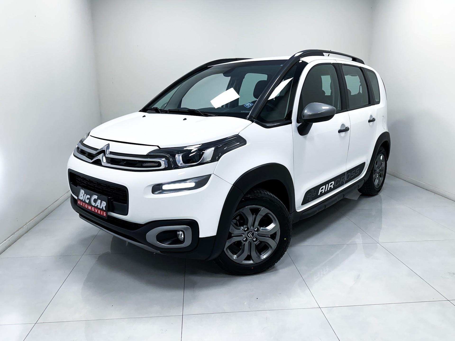 Citroën AirCross Shine 1.6 Flex 16V Aut. 2019