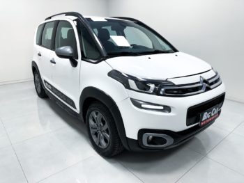 Citroën AirCross Shine 1.6 Flex 16V Aut. 2019