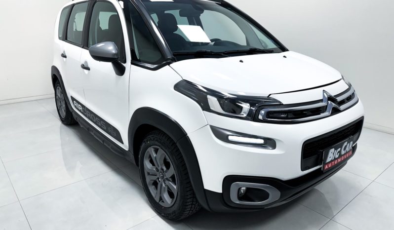 
								Citroën AirCross Shine 1.6 Flex 16V Aut. 2019 full									