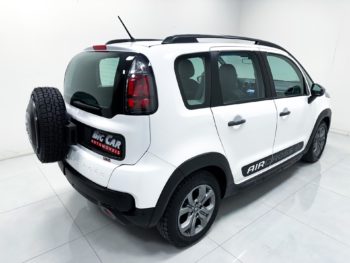 Citroën AirCross Shine 1.6 Flex 16V Aut. 2019
