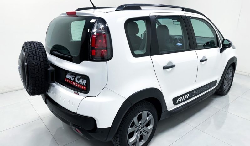 
								Citroën AirCross Shine 1.6 Flex 16V Aut. 2019 full									