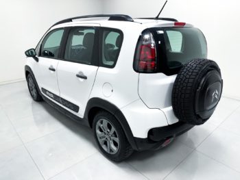 Citroën AirCross Shine 1.6 Flex 16V Aut. 2019