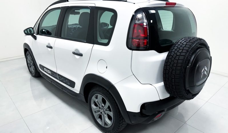 
								Citroën AirCross Shine 1.6 Flex 16V Aut. 2019 full									