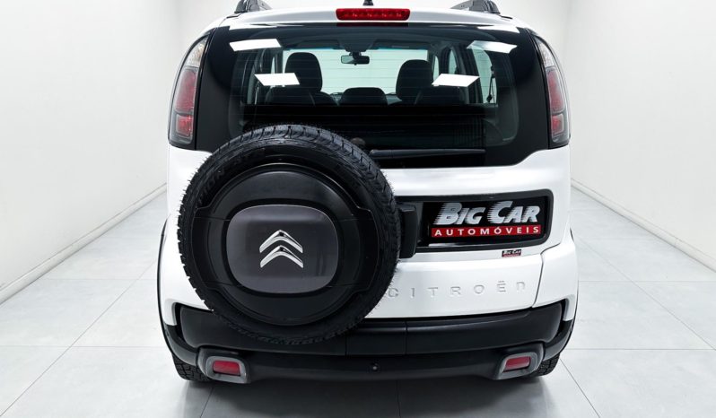 
								Citroën AirCross Shine 1.6 Flex 16V Aut. 2019 full									