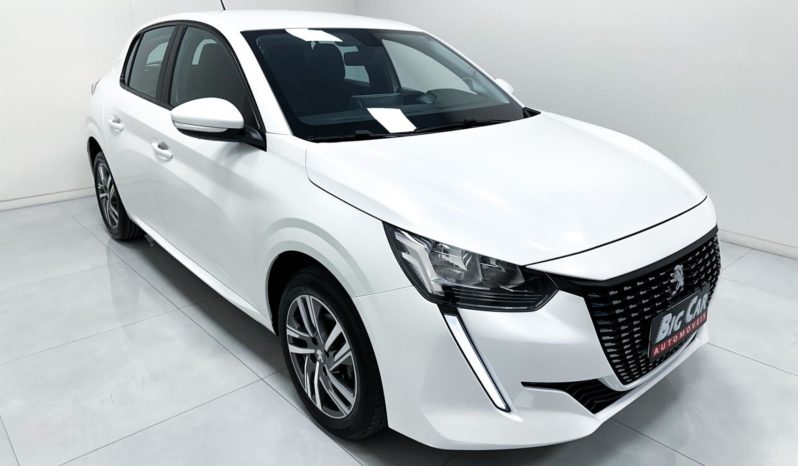 
								Peugeot 208 Active 1.6 Flex 16V 5p Aut. 2022 full									