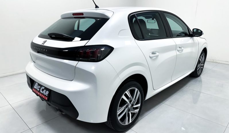 
								Peugeot 208 Active 1.6 Flex 16V 5p Aut. 2022 full									