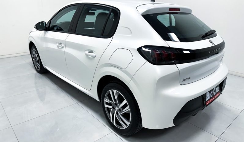 
								Peugeot 208 Active 1.6 Flex 16V 5p Aut. 2022 full									