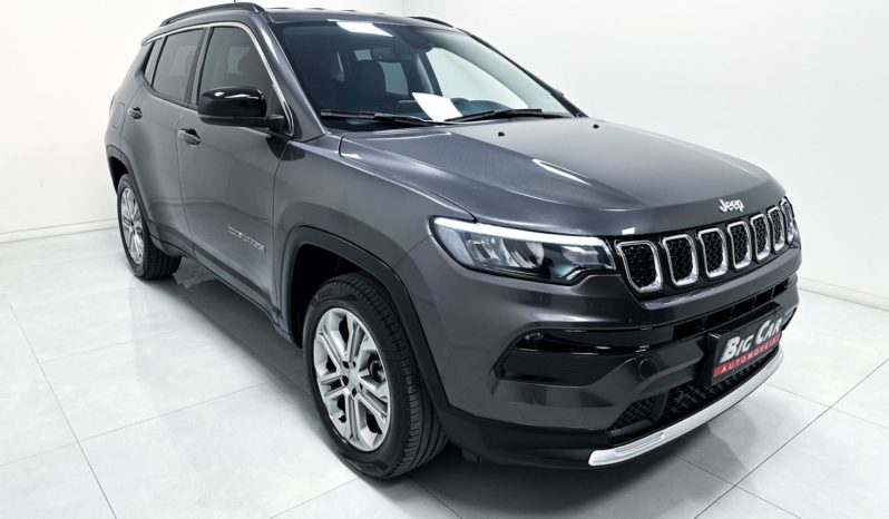 
								Jeep Compass LONGITUDE T270 1.3 TB 4×2 Flex Aut. 2022 full									