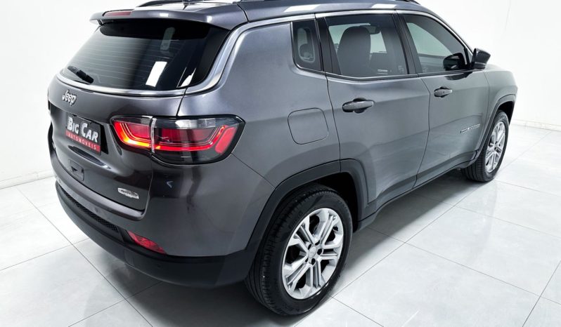 
								Jeep Compass LONGITUDE T270 1.3 TB 4×2 Flex Aut. 2022 full									