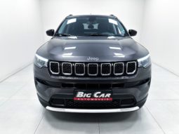 
										Jeep Compass LONGITUDE T270 1.3 TB 4×2 Flex Aut. 2022 full									