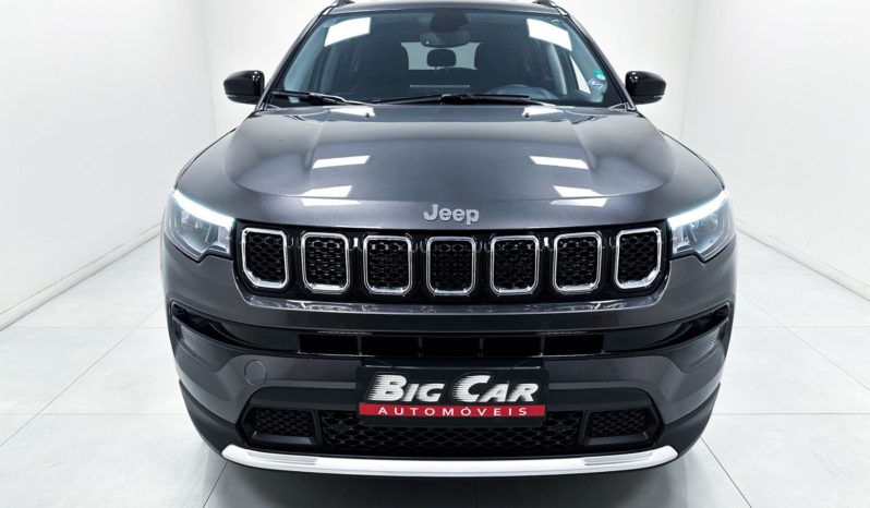 
								Jeep Compass LONGITUDE T270 1.3 TB 4×2 Flex Aut. 2022 full									