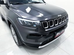 
										Jeep Compass LONGITUDE T270 1.3 TB 4×2 Flex Aut. 2022 full									