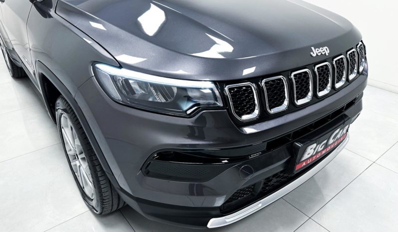 
								Jeep Compass LONGITUDE T270 1.3 TB 4×2 Flex Aut. 2022 full									
