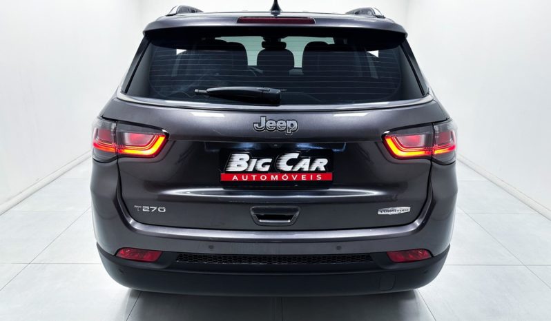 
								Jeep Compass LONGITUDE T270 1.3 TB 4×2 Flex Aut. 2022 full									