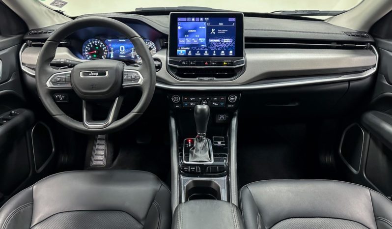 
								Jeep Compass LONGITUDE T270 1.3 TB 4×2 Flex Aut. 2022 full									