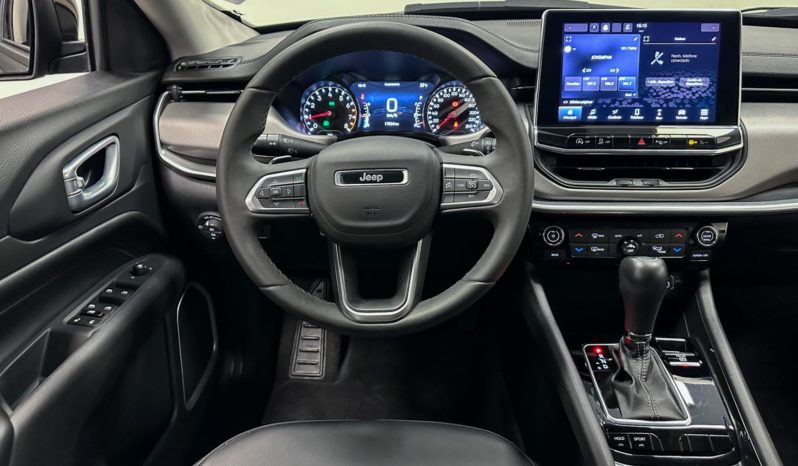
								Jeep Compass LONGITUDE T270 1.3 TB 4×2 Flex Aut. 2022 full									