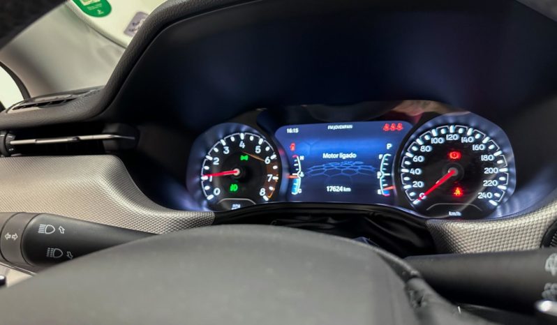 
								Jeep Compass LONGITUDE T270 1.3 TB 4×2 Flex Aut. 2022 full									