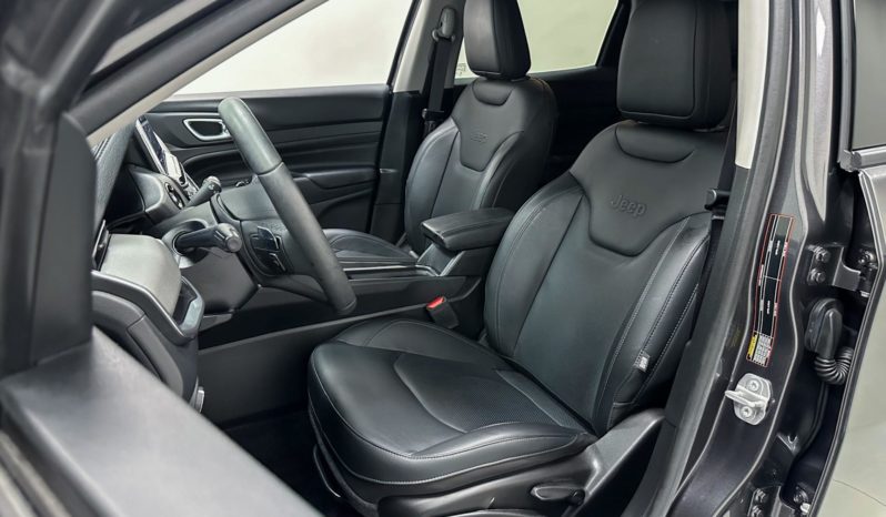 
								Jeep Compass LONGITUDE T270 1.3 TB 4×2 Flex Aut. 2022 full									