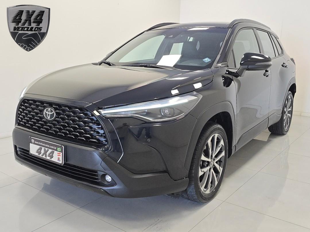 Toyota Corolla Cross XRE 2.0 16V Flex Aut. 2023