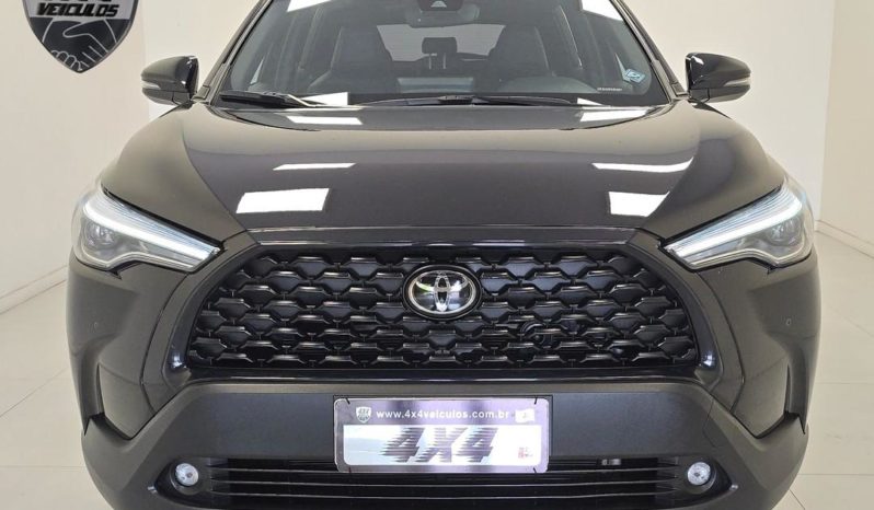 Toyota Corolla Cross XRE 2.0 16V Flex Aut. 2023 full