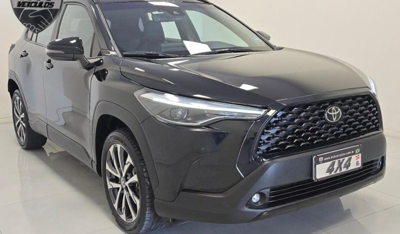 Toyota Corolla Cross XRE 2.0 16V Flex Aut. 2023 full