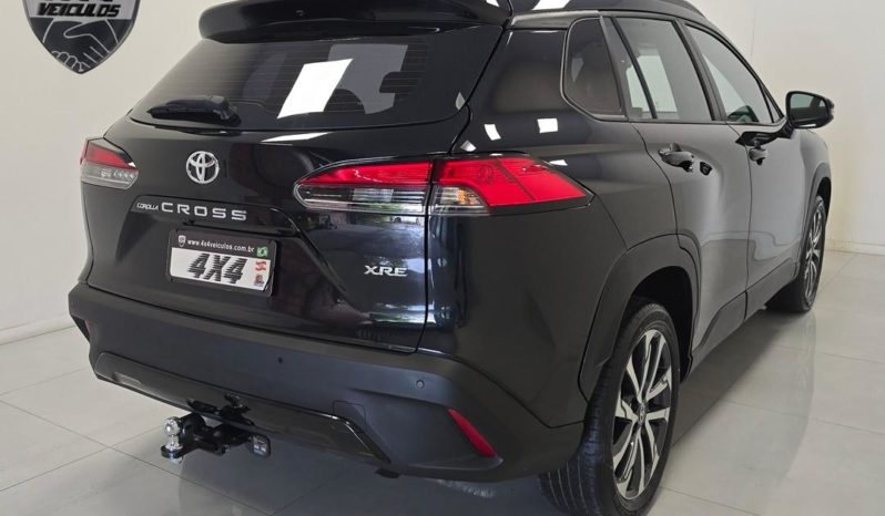 Toyota Corolla Cross XRE 2.0 16V Flex Aut. 2023 full