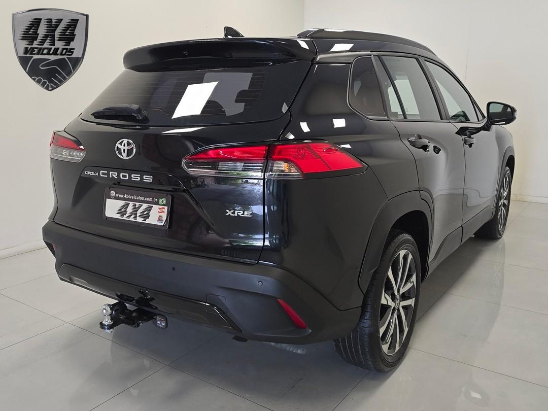 Toyota Corolla Cross XRE 2.0 16V Flex Aut. 2023