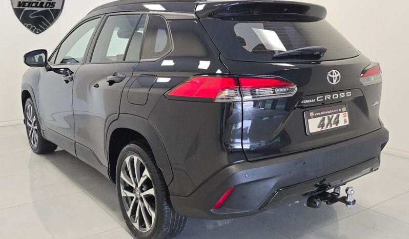 Toyota Corolla Cross XRE 2.0 16V Flex Aut. 2023 full