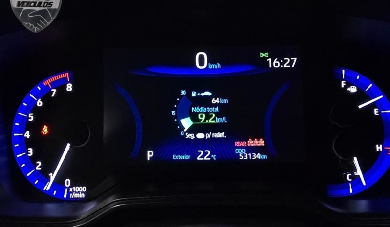 Toyota Corolla Cross XRE 2.0 16V Flex Aut. 2023 full