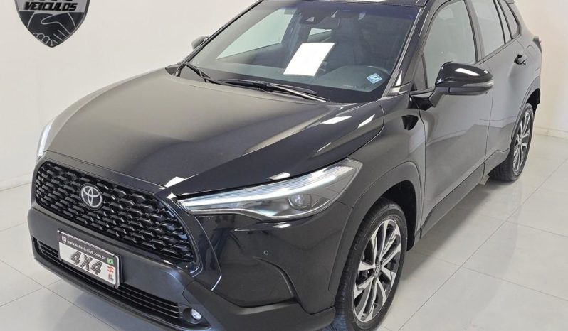 Toyota Corolla Cross XRE 2.0 16V Flex Aut. 2023 full